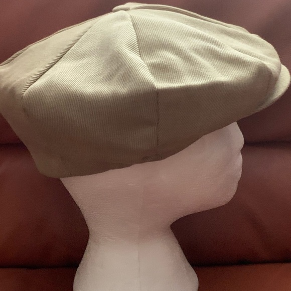 Cap- Newsboy Style - Picture 4 of 5